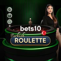 Bets10 Turkish Roulette