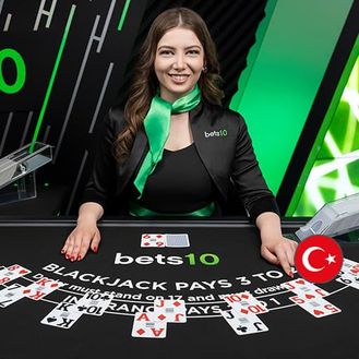 Bets10 Blackjack 1