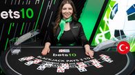 Bets10 Blackjack 1