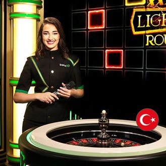 Bets10 XXXtreme Lightning Roulette