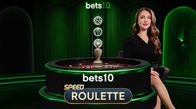 Bets10 Speed Roulette