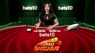 Bets10 Turbo Baccarat