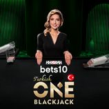 Bets10 Turkish ONE Blackjack
