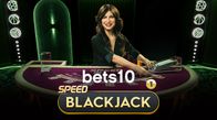 Bets10 Speed Blackjack 1