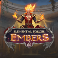 Elemental Forces Embers